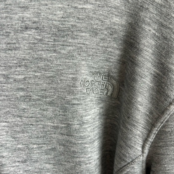 Men’s North Face zip up casual jacket XXL - Picture 3 of 5